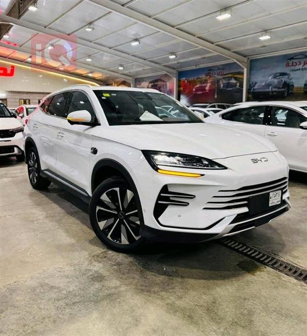 بي واي دي سونغ بلس 2025 للبيع في العراق -  بغداد